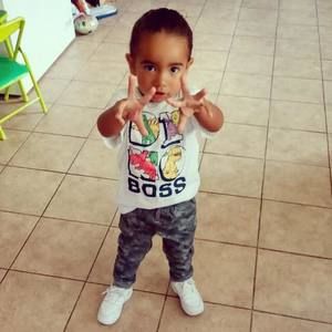 Meet your Posher, Wesley